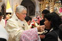 Arquidiócesis de Ayacucho celebró sus 50 aóos de elevación a Diócesis